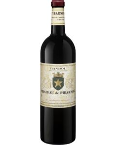 Punane vein, Château de Pibarnon Rouge Bandol 2017