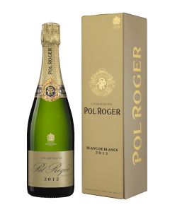 Pol Roger Champagne Vintage Blanc de Blancs Brut 2012