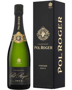 Pol Roger Champagne Vintage Brut 2015