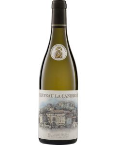 Château la Canorgue Luberon Blanc 2020
