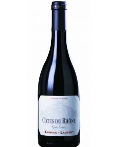 Punane vein Tardieu-Laurent Guy Louis Côtes du Rhône 2017