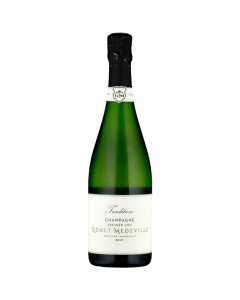 Gonet-Médeville Champagne Tradition Brut 1er Cru NV Magnum