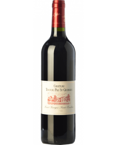 Punane vein, Chateau Tour du Pas St Georges 2015