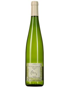 Valge vein Domaine Ostertag Sylvaner Vieilles Vignes Alsace 2018