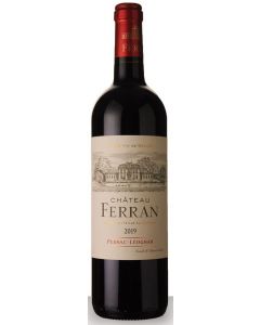 Punane vein, Château Ferran Pessac-Léognan 2019