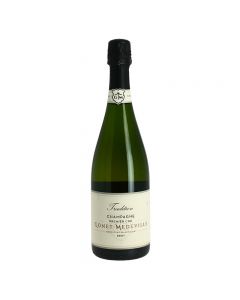 Gonet-Médeville Champagne Tradition Brut 1er Cru NV