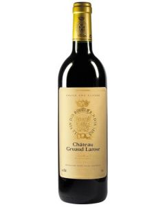 Punane vein, Château Gruaud-Larose Saint-Julien 2éme Grand Cru Classé 2001