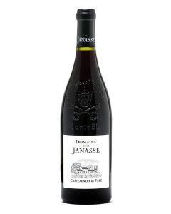 Punane vein, Domaine de la Janasse Rouge Châteauneuf-du-Pape 2018