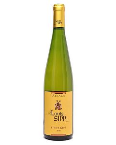 Valge vein, Louis Sipp Pinot Gris Alsace 2018