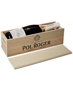 Pol Roger Champagne Reserve Brut NV Methusaleh
