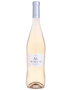 Château Minuty M Rosé Côtes de Provence 2021 Magnum