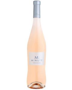 Roosa vein, Château Minuty M Rosé Côtes de Provence 2020
