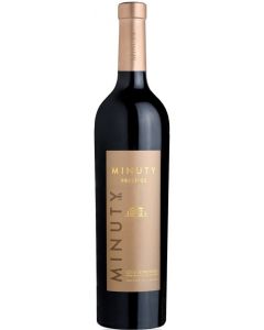 Punane vein, Château Minuty Prestige Rouge Côtes de Provence 2018