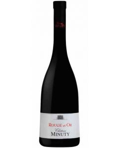 Punane vein Château Minuty Rouge et Or Côtes de Provence 2018