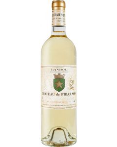 Valge vein Château de Pibarnon Blanc Bandol 2018