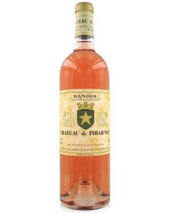 Roosa vein, Château de Pibarnon Rosé Bandol 2019