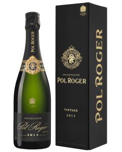 Pol Roger Champagne Vintage Brut 2013