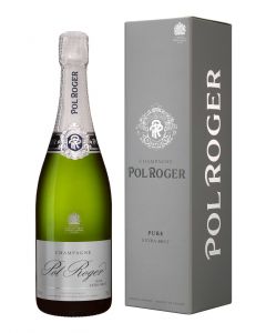 Pol Roger Champagne Pure Extra Brut NV