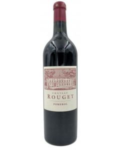Punane vein, Ch&#226teau Rouget Pomerol 2009
