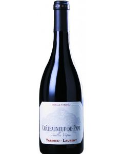 Punane vein, Tardieu-Laurent Rouge Châteauneuf-du-Pape Vieilles Vignes 2018
eva5
