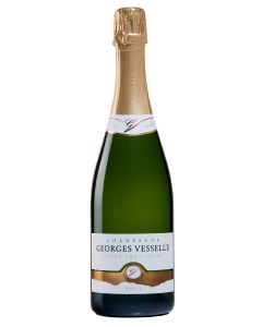 Georges Vesselle Champagne Brut Grand Cru NV