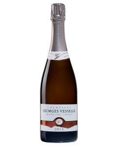 Georges Vesselle Champagne Brut Grand Cru 2015