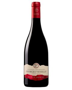 Georges Vesselle Côteaux Champenois Bouzy Rouge Grand Cru 2015, 75cl, 11,5%