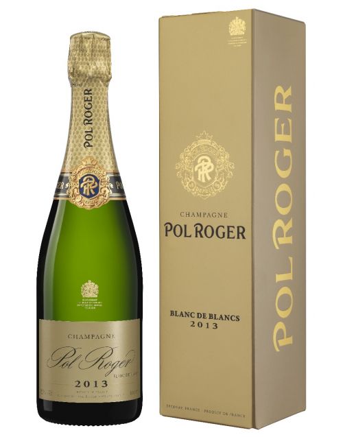 Pol Roger Champagne Vintage Blanc de Blancs Brut 2013
